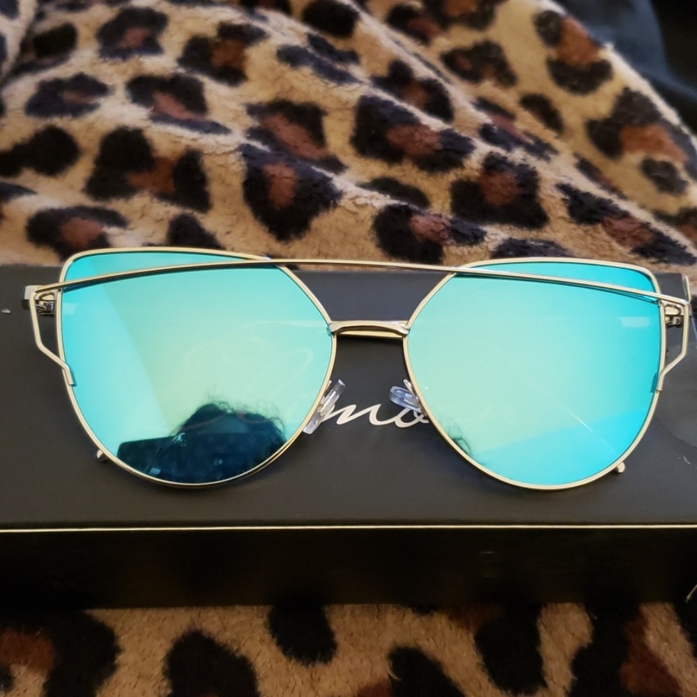 Reflective Sunglasses